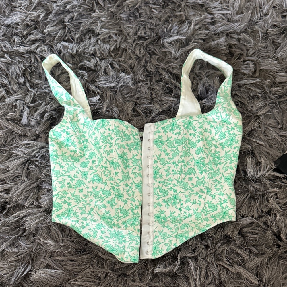 Zara corset